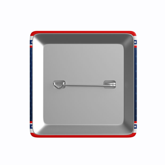 Election Campaign Promotional Buttons and Pins